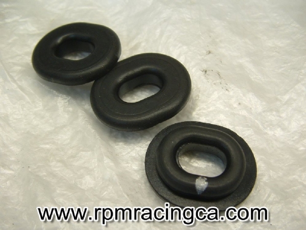 Oval Side Panel Grommet